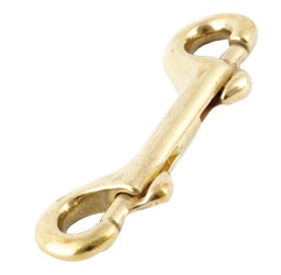 [TC2569] BANDOLA DE LATON DOBLE 4 3/4"