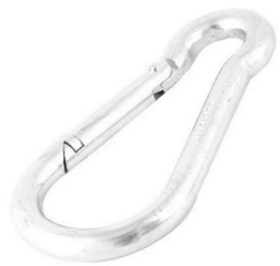 [TC2610] BANDOLA MOSQUETON 5/16" CON SEGURO