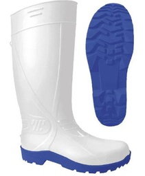 [TC5172] BOTA SANITARIA BLANCA #27 DE H