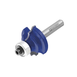 [TC2395] BROCA P/ROUTER MOLDURA CLASICA1  1/8"