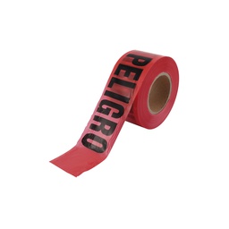[TC0995] CINTA BARRICADA "PELIGRO"