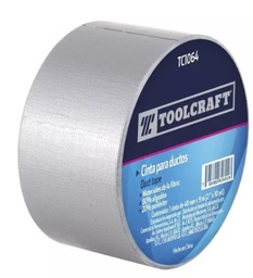 [TC1062] CINTA PARA DUCTOS 48MM X 27M