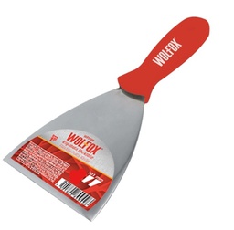 [WF3105] ESPATULA FLEXIBLE MANGOPLASTICO 5"