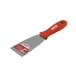 [WF3107] ESPATULA RIGIDA MANGODE PLASTICO 2"