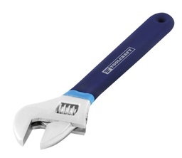 [TC4141] LLAVE PERICA CROMADA CON GRIP12"