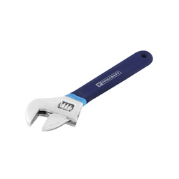 [TC4138] LLAVE PERICA CROMADA CON GRIP6"