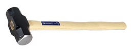 [TC0566] MARRO 16 LBS DOBLE CARA CON MANGO 36"