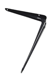 [TC2513] MENSULA PARA ESTANTE NEGRA 10"X 12"