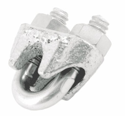 [TC0952] NUDO PARA CABLE 3/16" GALVANIZADO