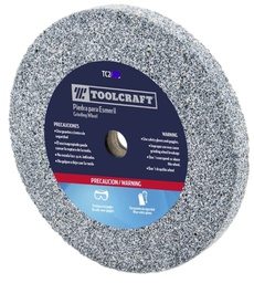 [TC5179] PIEDRA PARA ESMERIL 8" GRANO 60 ANCHO 1"
