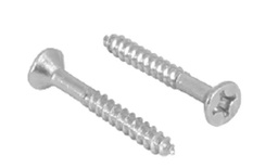 [TC2915] PIJA PARA MADERA CABEZA CONICA10 X 3/4 100PZS