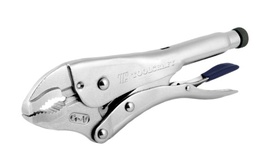[TC0130] PINZA DE PRESION CURVA 10"
