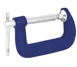 [TC1456] PRENSA TIPO C NODULAR 6"