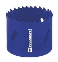 [TC2380] SIERRA CORTA CIRCULOS BIMETAL13/4"