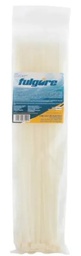 [FU0792] CINCHOS PLASTICO NEGRO 50 CMS(25 PZS)