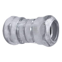 [9570850] COPLE DE COMPRESION DE ACERO PARA TUBO EMT 1 1/2”