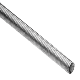 [9870250] BARRA ROSCADA 1/4”   LONGITUD 3 METRO
