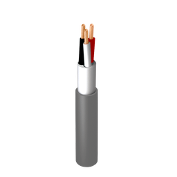 [1B04027] CABLE DE 100 MTSCONTROL PVC + PVC 4C/2