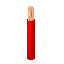 [1700040] CABLE DE 100 MTS  ACUMULADOR NEGRO CAL. 4