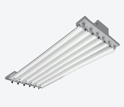 [9401725LED41] LUMINARIA HIGHBAY 4X28W LED TIPO ESQ 4100K 110-277 V~