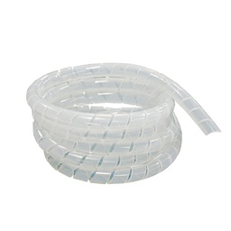 [SPIRAL15] ESPIRAL 15 mm TRANSPARENTE 10 m