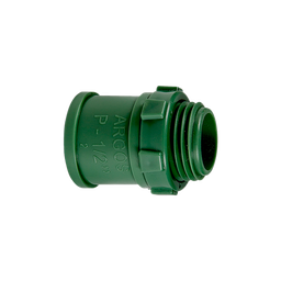 [CNPP025] CONECTOR DE PVC PESADO 25mm 1"
