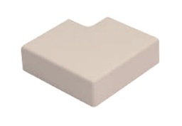 [02495] ESQUINERO PLANO PARA CANALETA MULTIFUNCION NPAN 100X40W