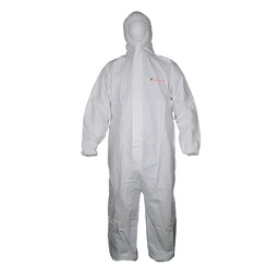 [JYR-4005XG] OVEROL DE SEGURIDAD DESECHABLE JYRSA CONTRA LIQUIDOS TALLA EXTRA GRANDE