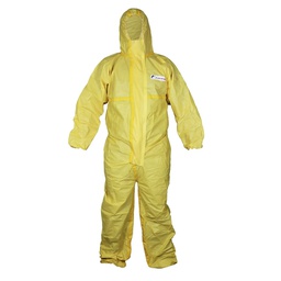 [JYR-5000MD] OVEROL DESECHABLE CONTRA QUIMICOS CATEGORIA III, 65 GRS. T MD.                  