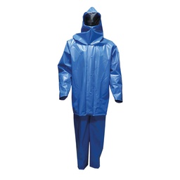 [DD-1921AZ2XG] TRAJE PARA CUIDADOS INTENSIVOS JYRSA AZUL TALLA 2XG.