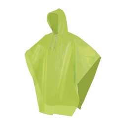 [ECO-1224HV] CAPAMANGA TRANSLUCIDA CORTA HV COLOR VERDE
