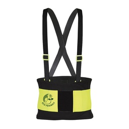 [ECO-825XG] SOPORTE SACROLUMBAR ECOFRIENDLY ELASTICO ESTANDAR T-XG.