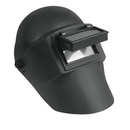 [13729] Careta para soldar con lente abatible, sombra 11, Truper
