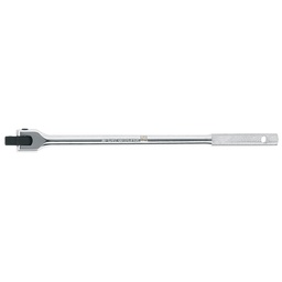 [13923] Mango articulado con cuadro de 1/2', largo 15', Truper