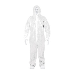 [14422] Overol desechable, talla XG, Truper
