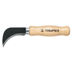 [14462] Cuchillo 7-1/2' para linoleo, Truper