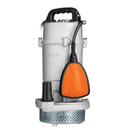 [15003] Bomba sumergible metalica para agua limpia uso rudo 1 HP