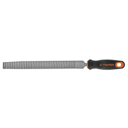 [15319] Lima escofina 6' con mango doble inyeccion, Truper