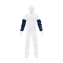 [100826] Proteccion para soldar, mangas de mezclilla, Truper