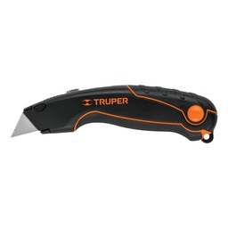 [16950] Navaja retractil 7' cuerpo de aluminio, Truper