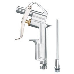 [19235] Pistola para sopletear, con extension de 4, Truper