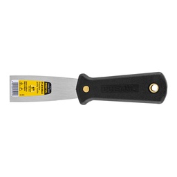 [20322] Espatula flexible 1' con mango de plastico, Pretul