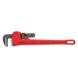 [22014] Llave stilson 18' cuerpo de hierro maleable, Pretul