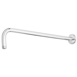 [45777] Brazo y chapeton para regadera, 50 cm, cromado, Riviera