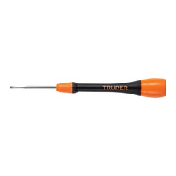 [100667] Desarmador de precision plano de 1.8 mm mango ergonomico