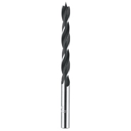[101691] Broca con punta centradora para madera 1/4', Truper