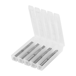 [11409] Machuelo semiconico 3/8' x 16 cuerda gruesa, Truper