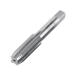 [11421] Machuelo semiconico 9/16'x12 UNC, estuche individual, Truper
