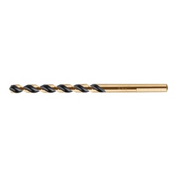 [12744] Broca HSS 3/16' Trugold para metal en blister, Expert