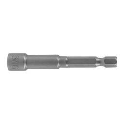 [12895] Estuche con 5 dados magneticos de 3/16' largo 2-1/2', Expert